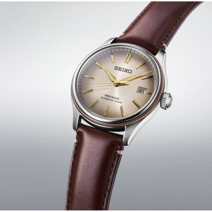 SPB529 Presage Klassiske serier