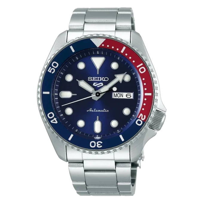 SRPD53 5 Sports SKX-serien