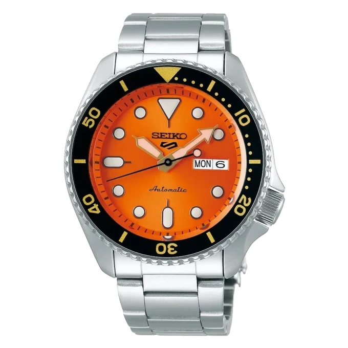 SRPD59 5 Sports SKX-serien