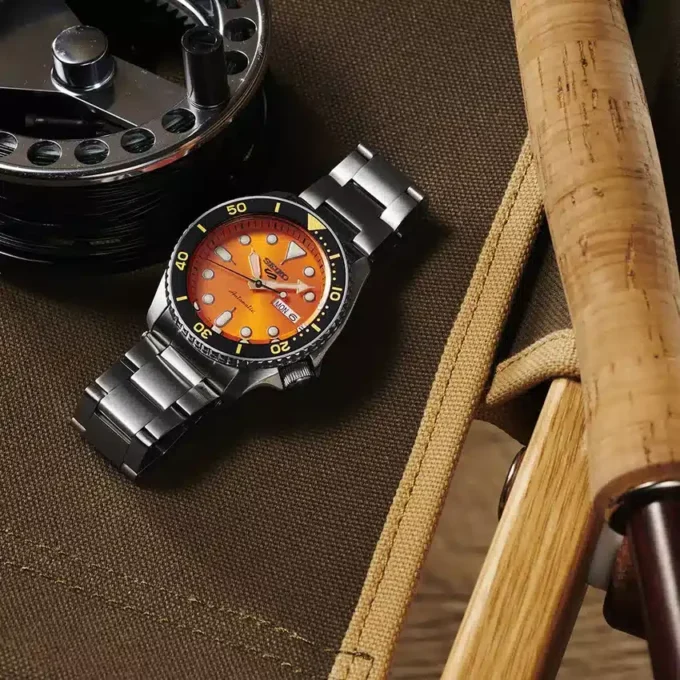 SRPD59 5 Sports SKX-serien
