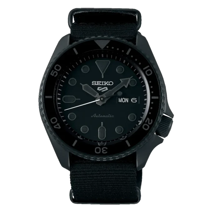 SRPD79 5 Sports SKX-serien
