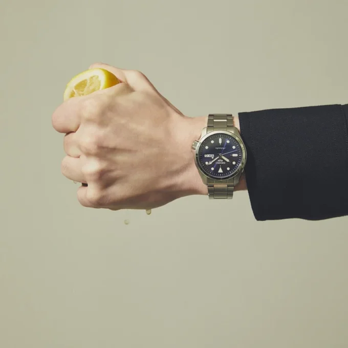 SRPE53 5 Sports SKX-serien