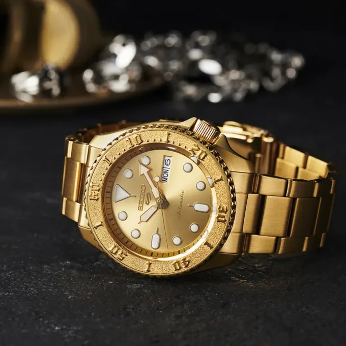 SRPE74 5 Sports SKX-serien