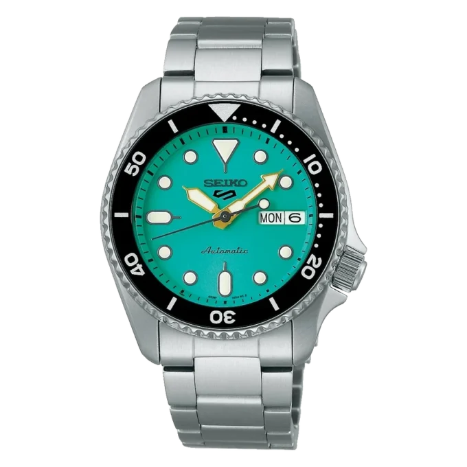 SRPK33 5 Sports SKX-serien
