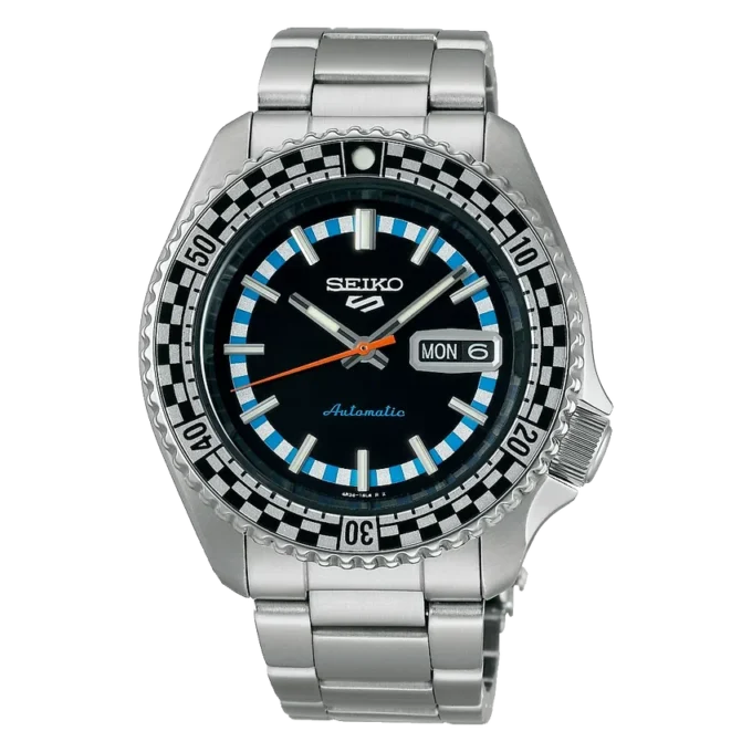 SRPK67 5 Sports SKX-serien