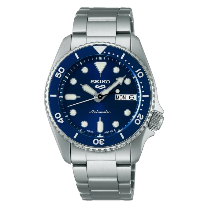 SRPL77 5 Sports SKX-serien