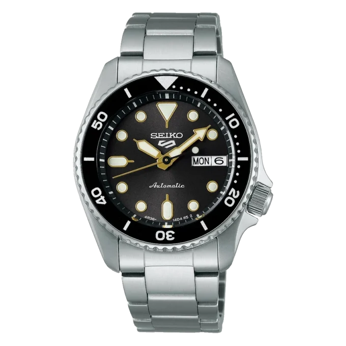 SRPL79 5 Sports SKX-serien