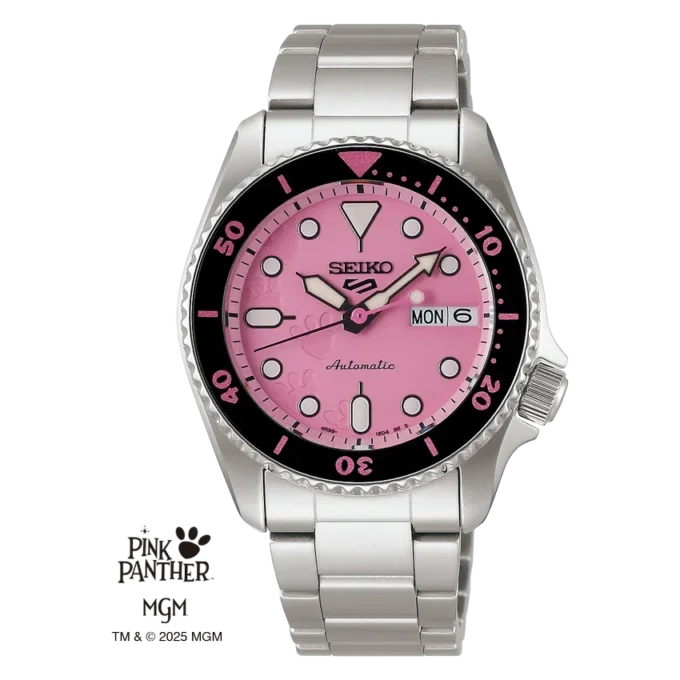 SRPM07 5 Sports SKX-serien