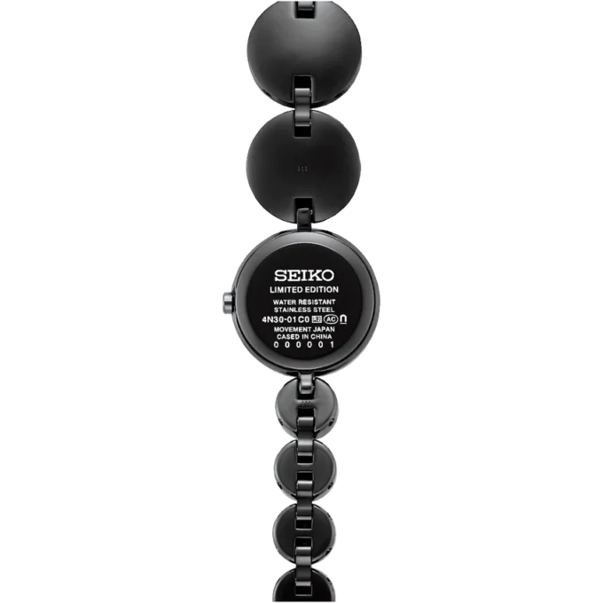SSEH023 Seiko Power Design Project-kolleksjon 1