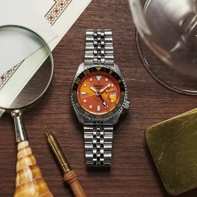 SSK005 5 Sports SKX-serien