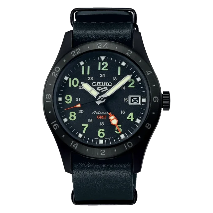 SSK025 5 Sports Field-serien