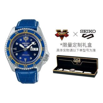 vanntett CHUN-LI Mechanical Blue No. 5 Limited