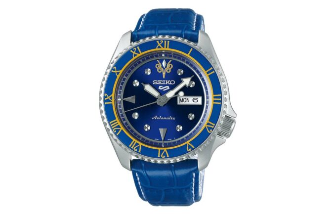vanntett CHUN-LI Mechanical Blue No. 5 Limited