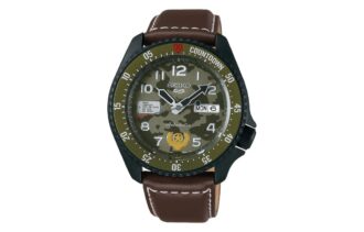 vanntett GUILE Mechanical Grønn kamuflasje / Khaki