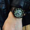 vanntett GUILE Mechanical Grønn kamuflasje / Khaki